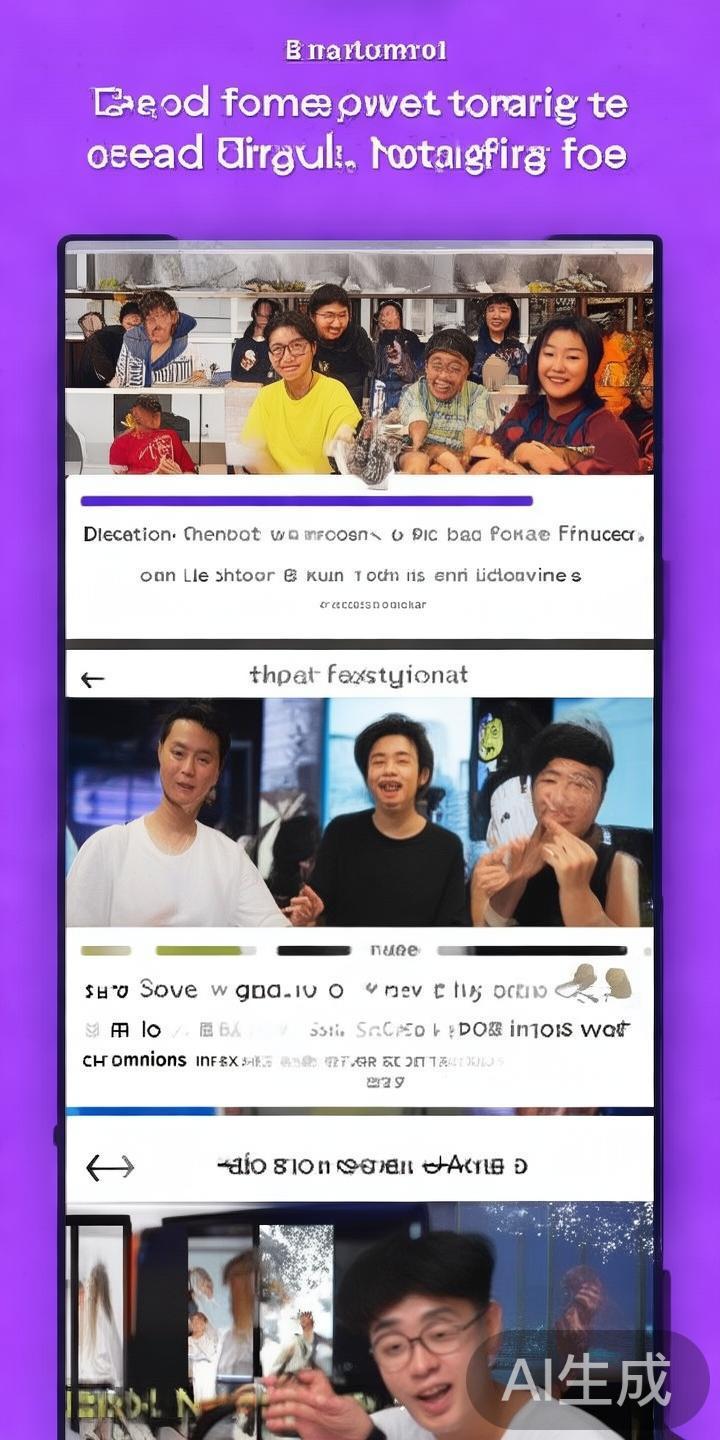最新热门ba娱乐app推荐:年轻人必备的娱乐新品合集 “ba 娱乐 app”深知年轻人喜欢互动交流的特点