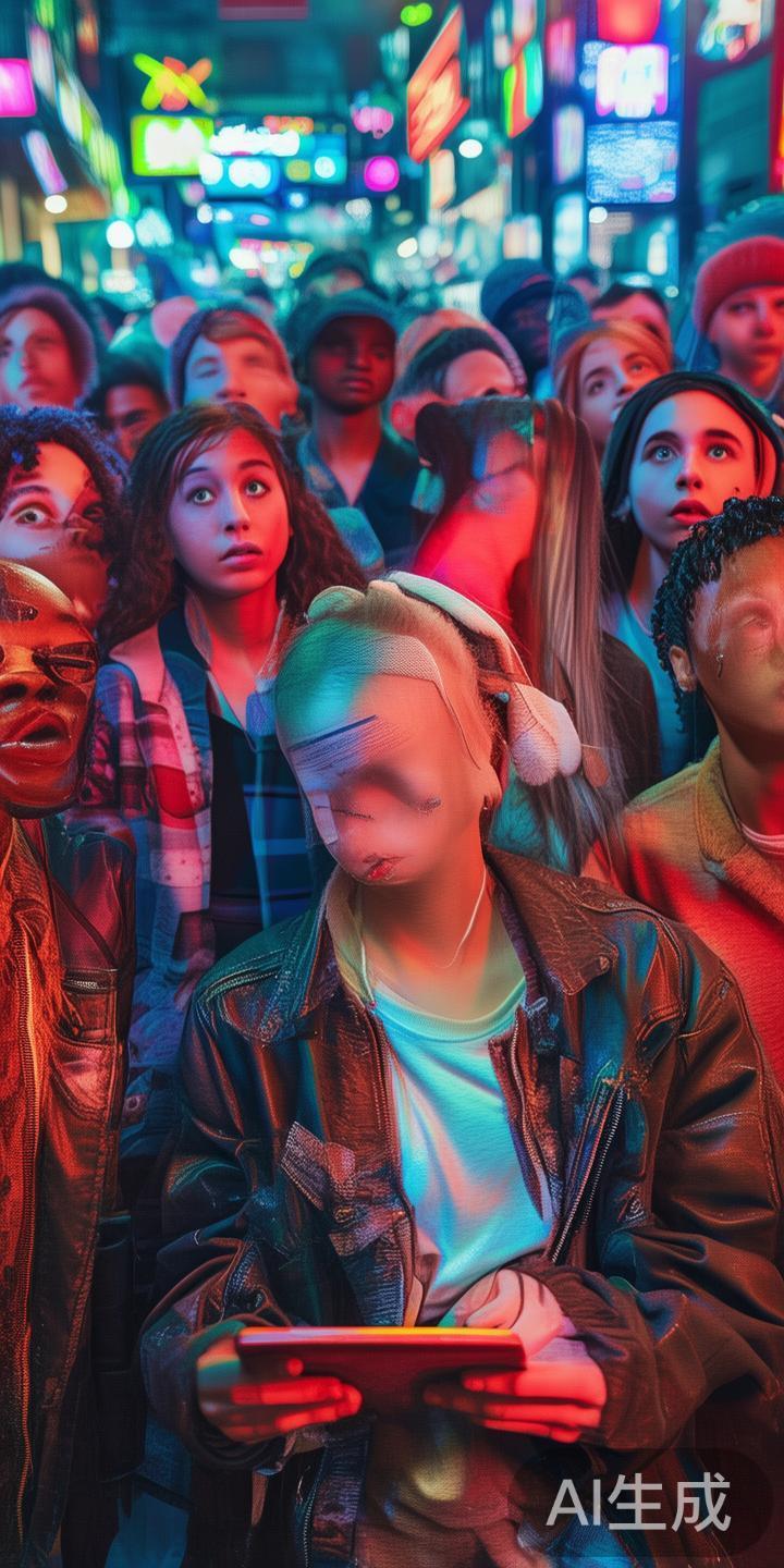 在当今社会，青少年的生活方式正经历着前所未有的变化