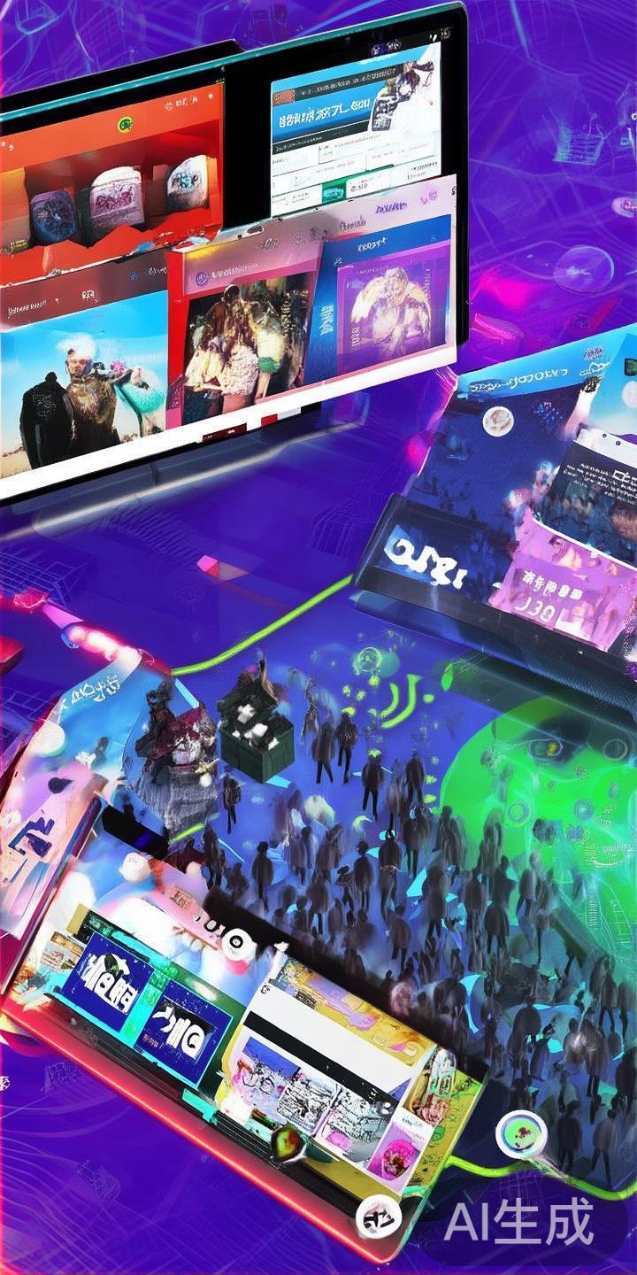 青娱乐BA:融合社交与娱乐的创新平台深度分析 在传统娱乐平台中,内容单一、互动有限,难以满足用户