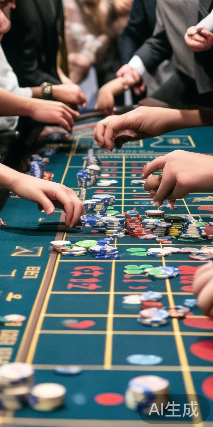 BA彩票趣味玩法揭秘:稳赚不赔的技巧与秘密 同时,分散投注也被广泛采用。不要将所有的资金都投注