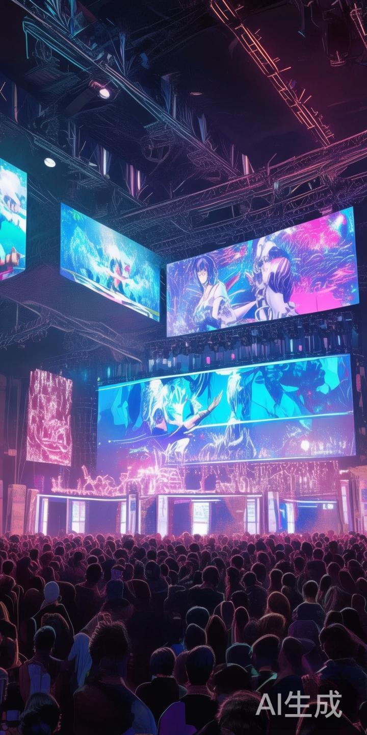 1.&nbsp;内容创新驱动多元化发展
未来青娱乐行业将持