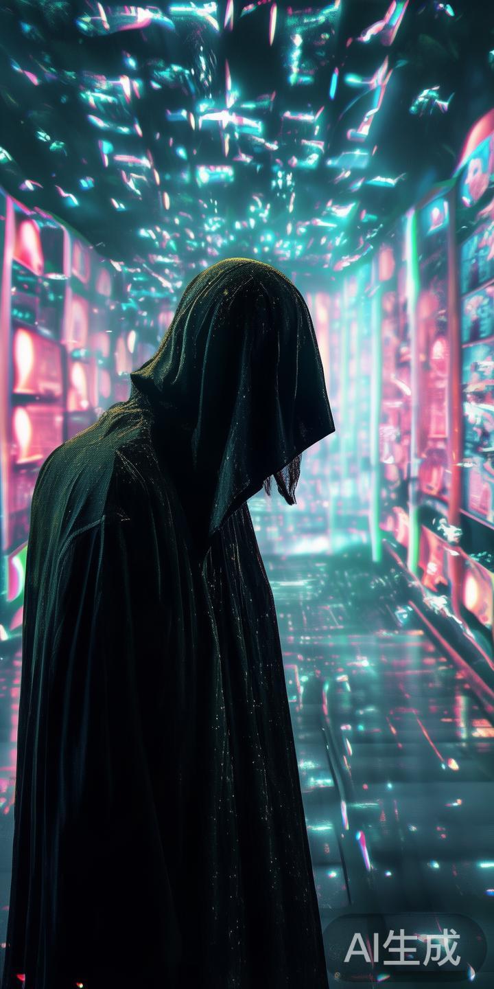 个人信息泄露风险
某些平台为了个人数据变现，可能