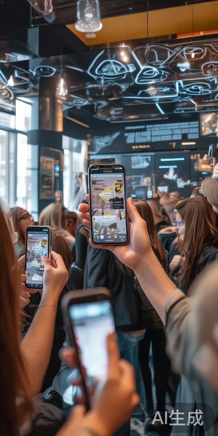 全面解析BA娱乐项目中的游戏与互动内容及其精彩体验 结合AR技术,让游戏或互动内容融入现实环境中,增强