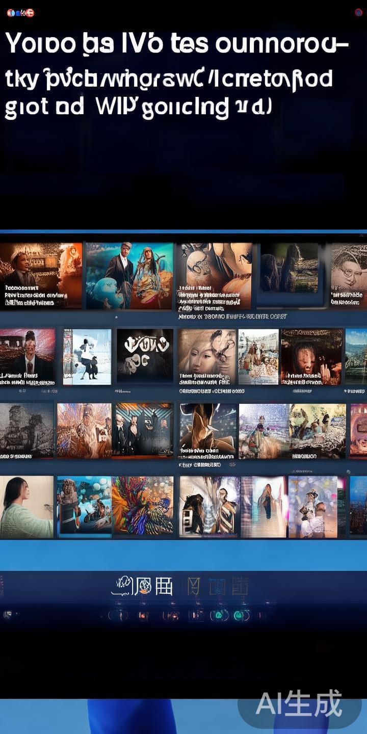 一、优酷视频
作为国内领先的视频平台之一，优酷不