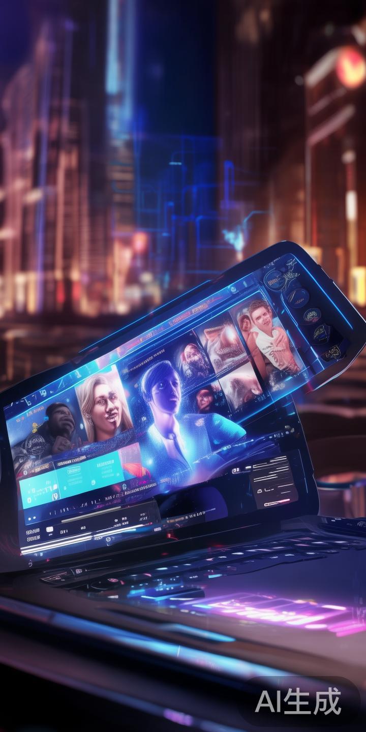 Ba娱乐:多元化内容推荐打造全方位娱乐体验 作为新兴的娱乐内容平台,Ba娱乐充分利用大数据、人