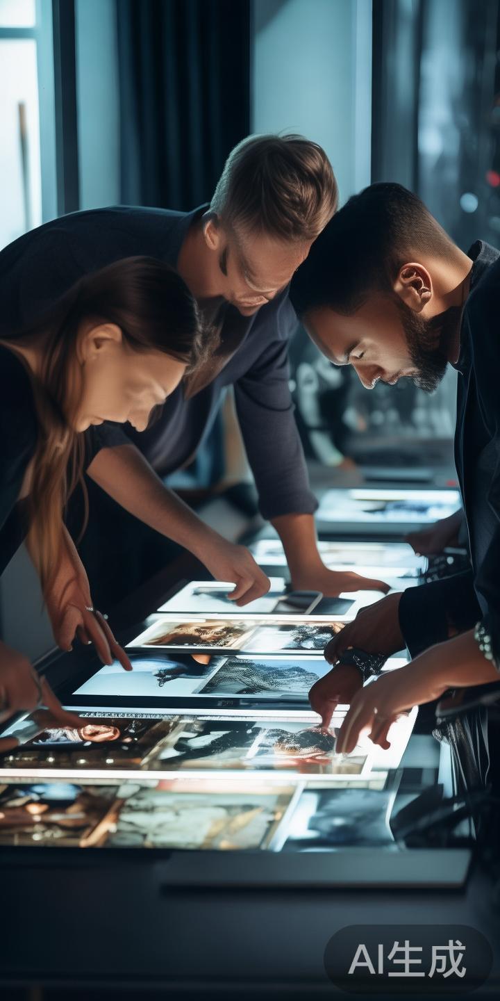 内容质量把控
优质内容是吸引观众、增加粘性的核心